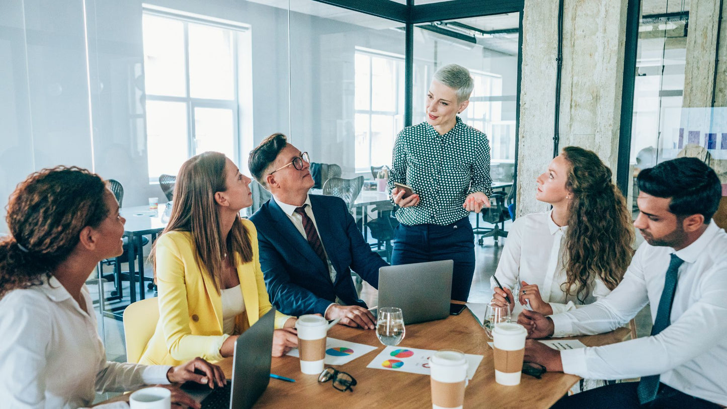 Understanding the Responsibilities of a Line Manager in South Africa