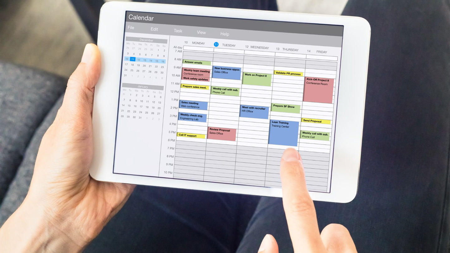 Time Management in the Workplace